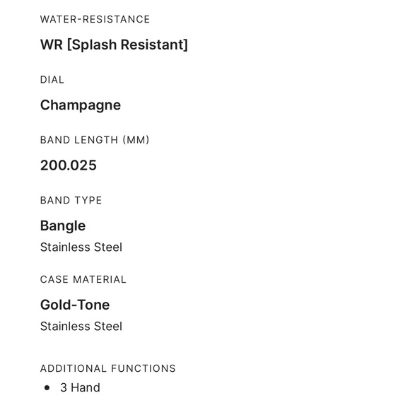 COPY - Citizen AXIOM Womens Watch - Picture 5 of 5